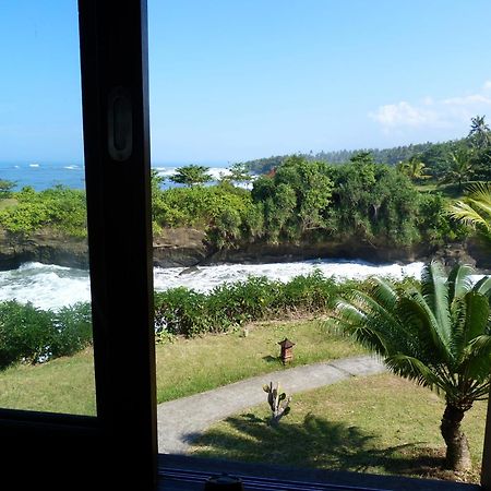 Gajah Mina Beach Resort Selemadeg  Exteriér fotografie