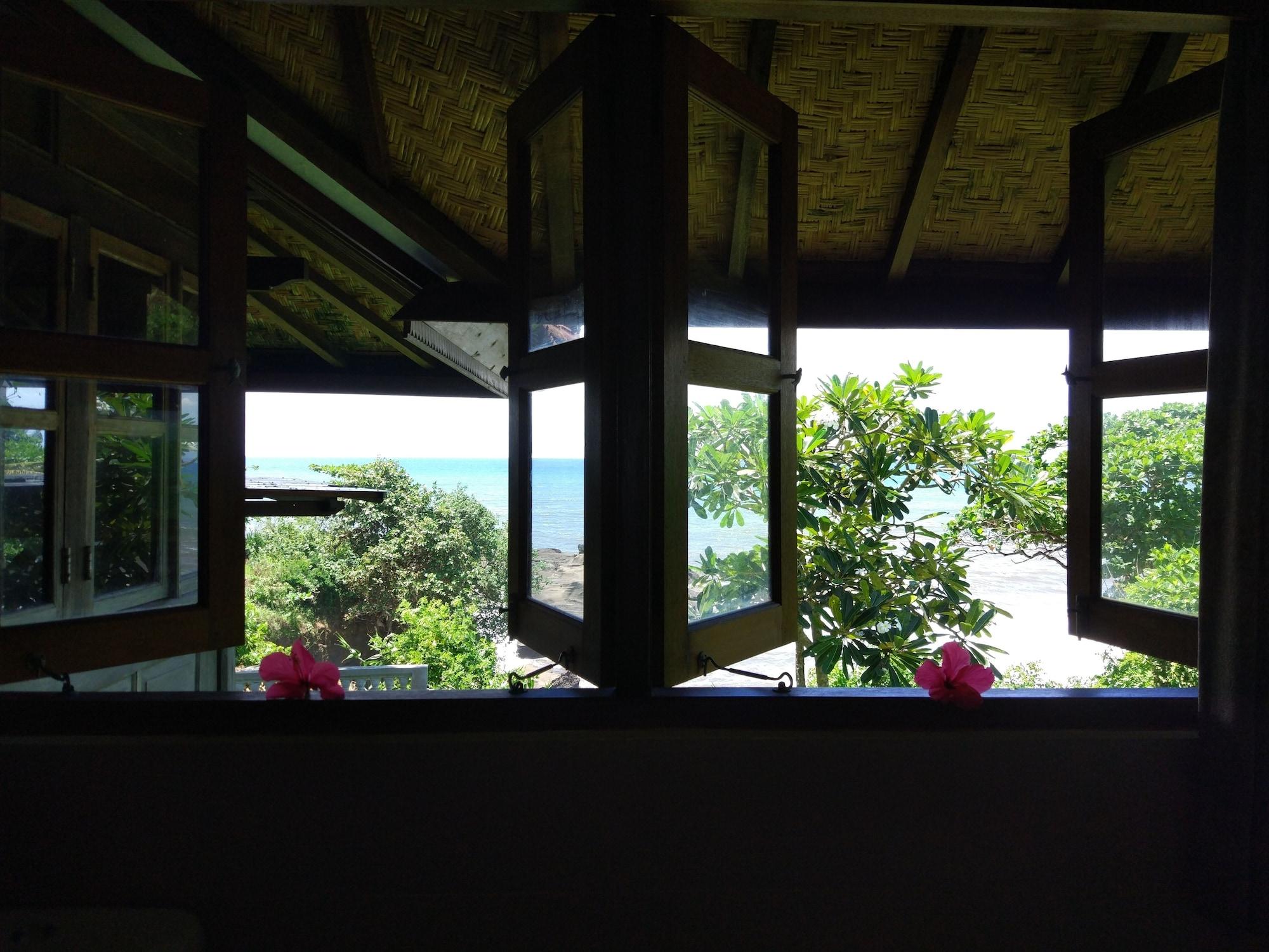 Gajah Mina Beach Resort Selemadeg  Exteriér fotografie