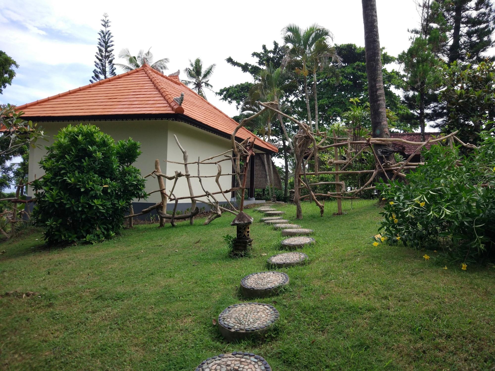 Gajah Mina Beach Resort Selemadeg  Exteriér fotografie