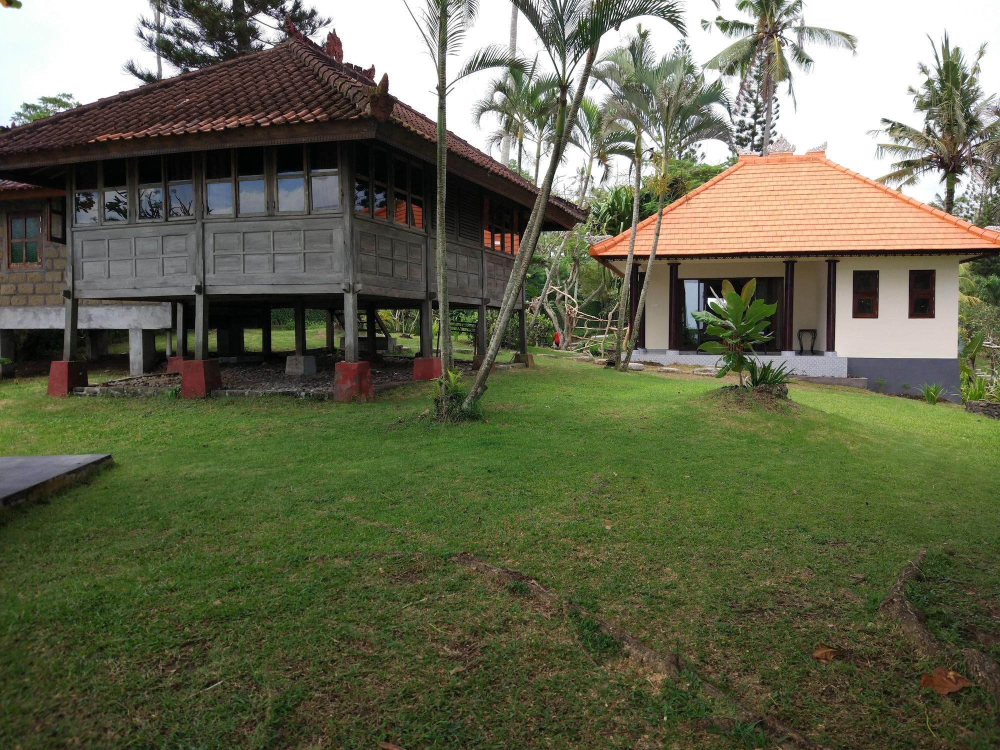 Gajah Mina Beach Resort Selemadeg  Exteriér fotografie