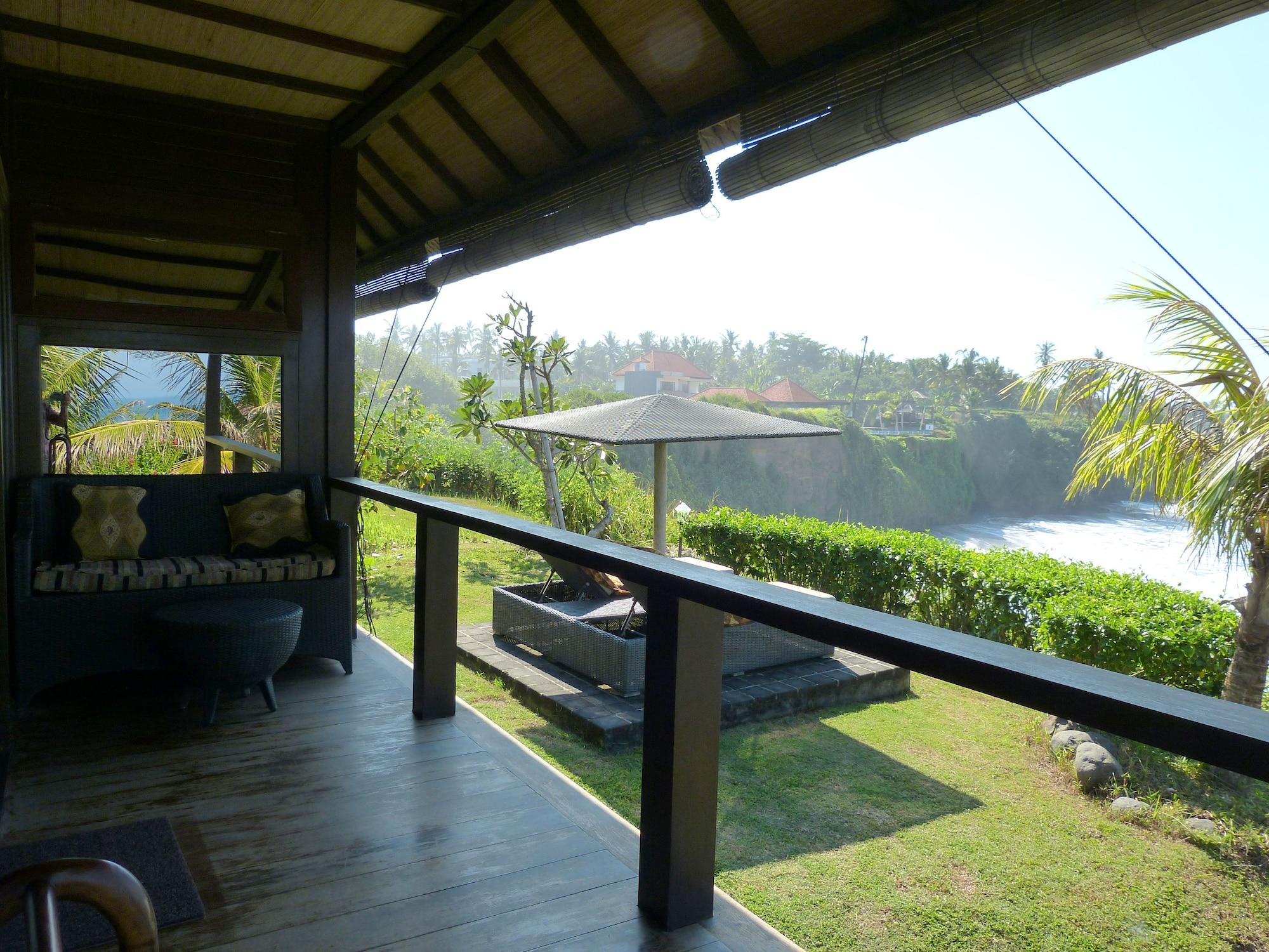 Gajah Mina Beach Resort Selemadeg  Exteriér fotografie