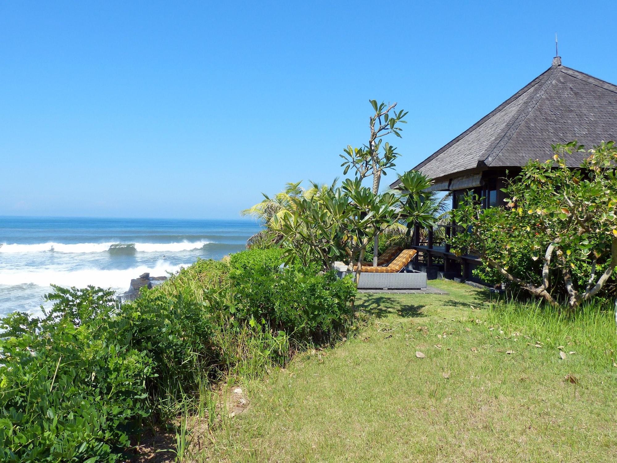 Gajah Mina Beach Resort Selemadeg  Exteriér fotografie