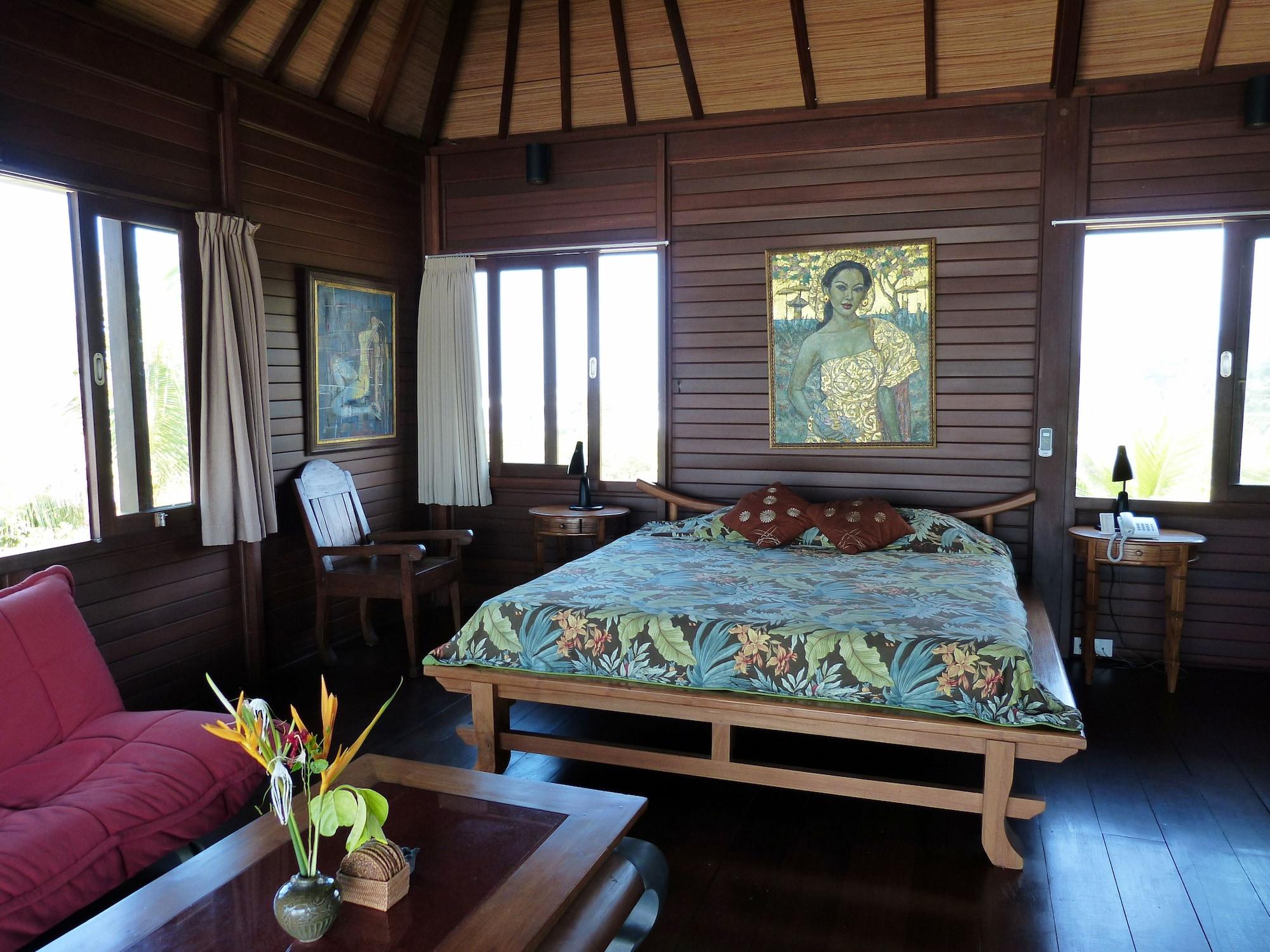 Gajah Mina Beach Resort Selemadeg  Exteriér fotografie