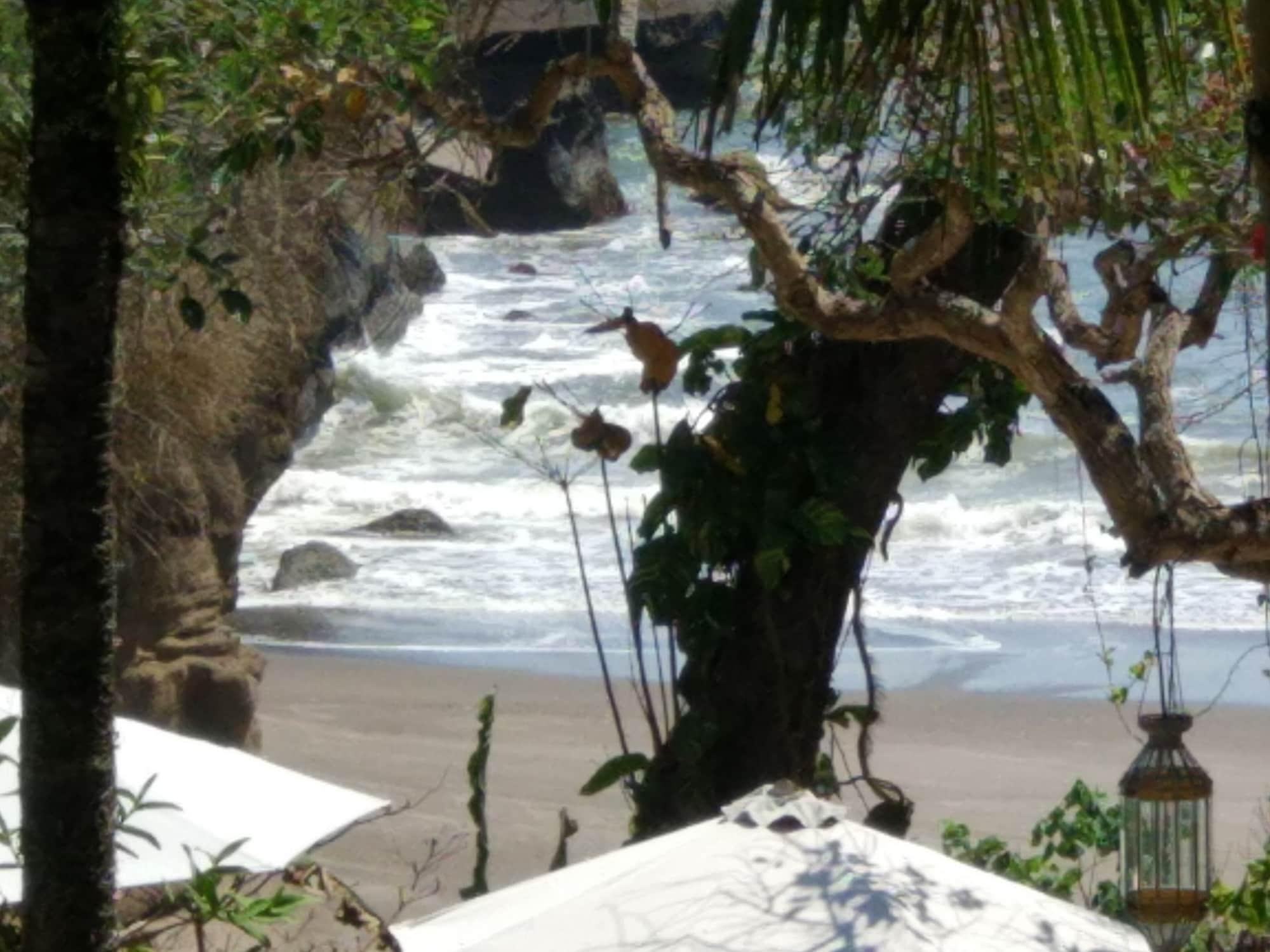Gajah Mina Beach Resort Selemadeg  Exteriér fotografie