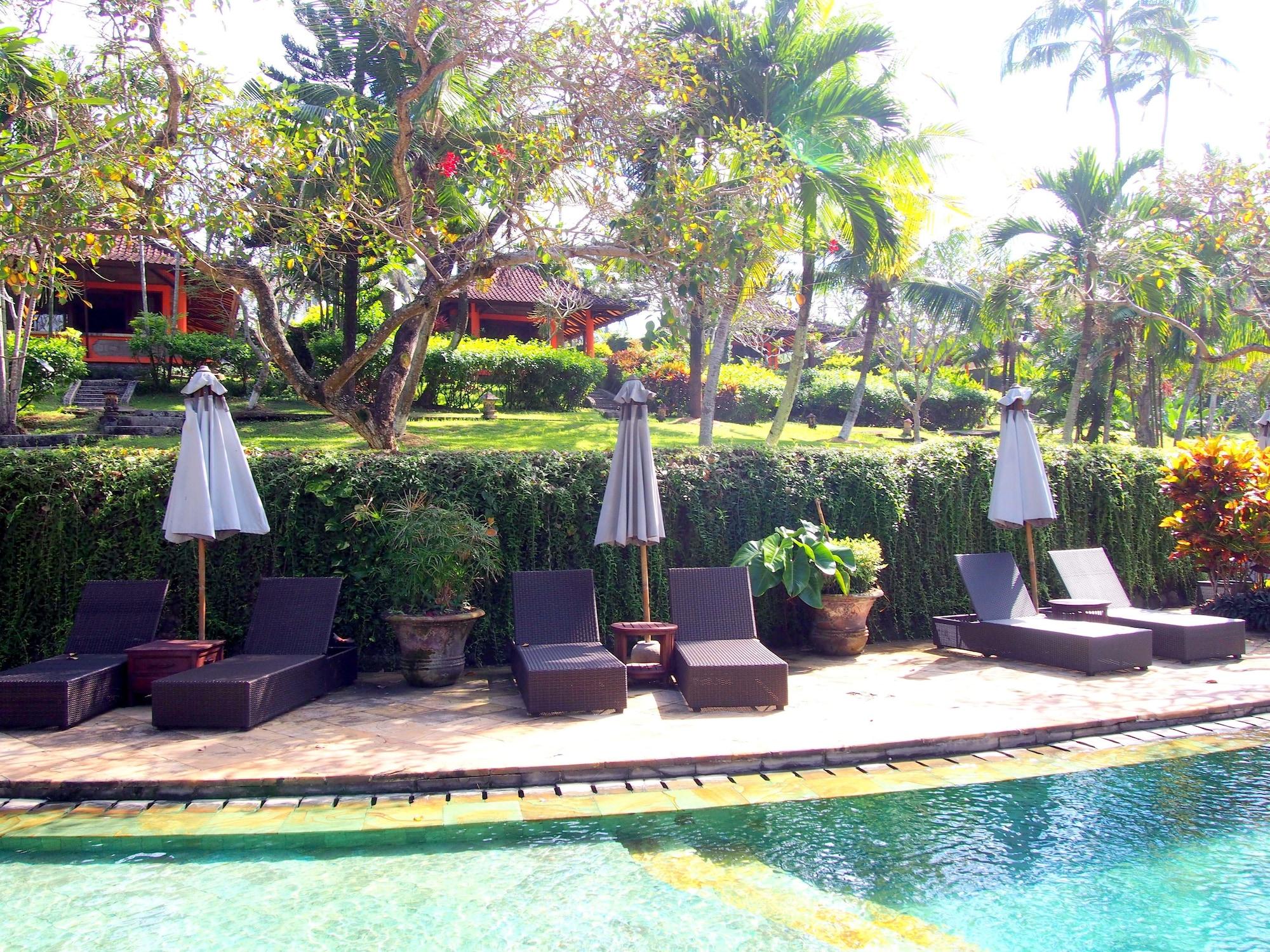 Gajah Mina Beach Resort Selemadeg  Exteriér fotografie