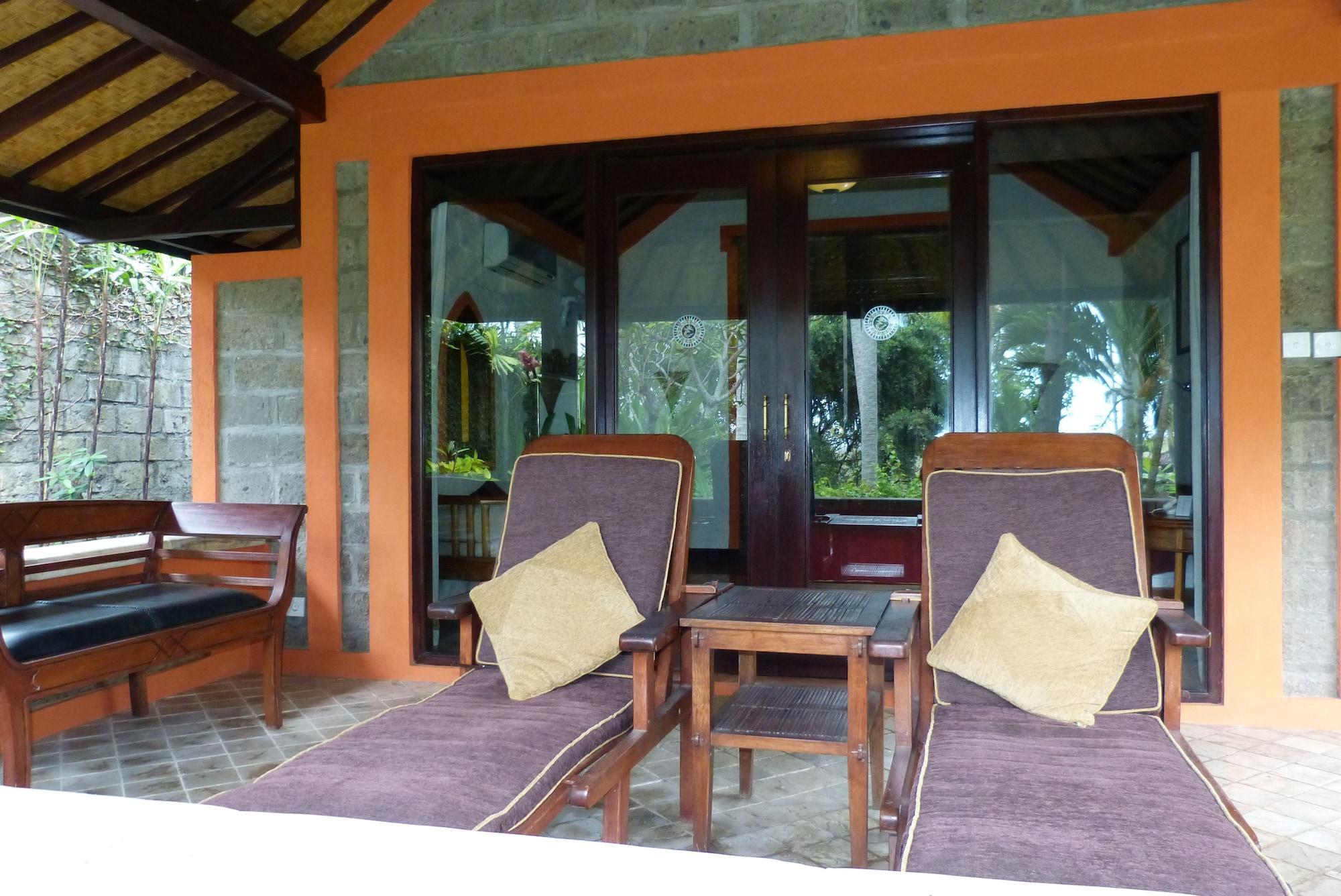 Gajah Mina Beach Resort Selemadeg  Exteriér fotografie