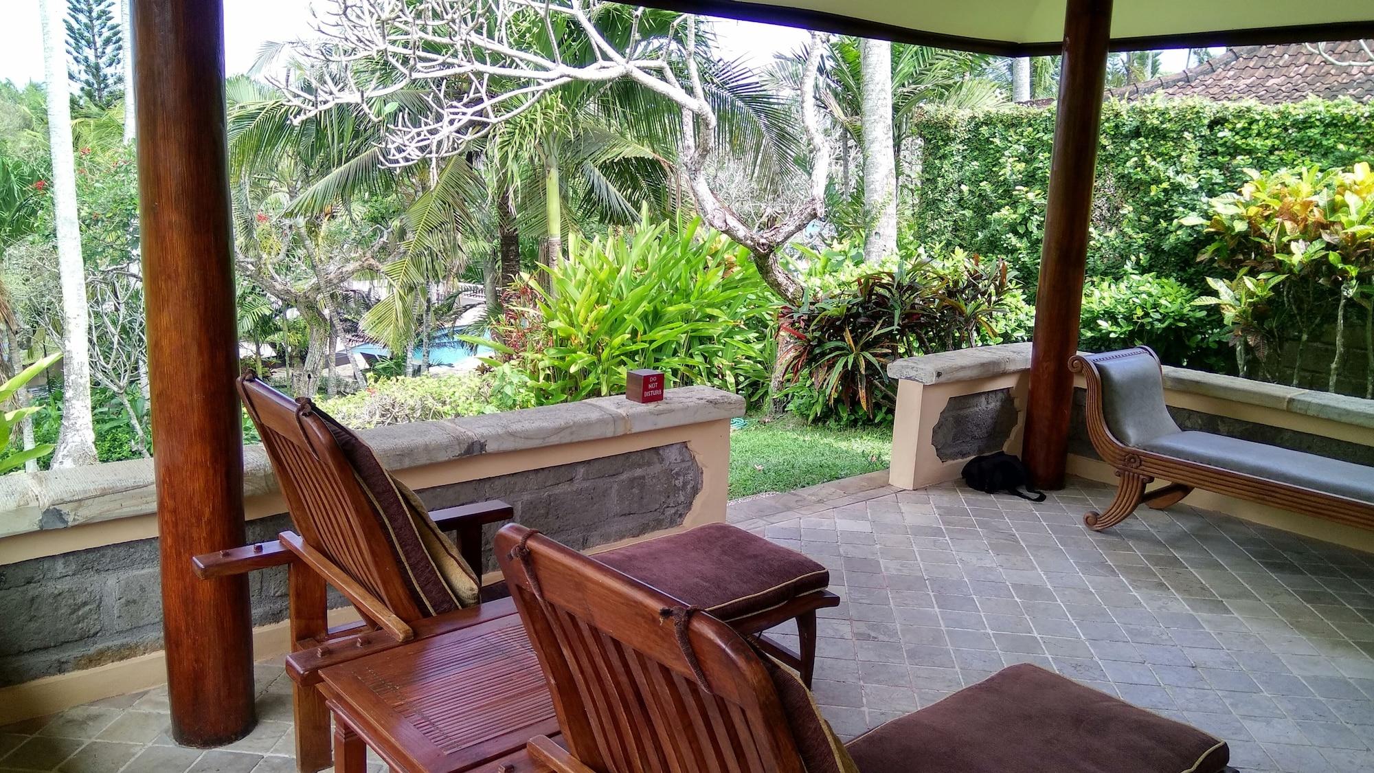 Gajah Mina Beach Resort Selemadeg  Exteriér fotografie