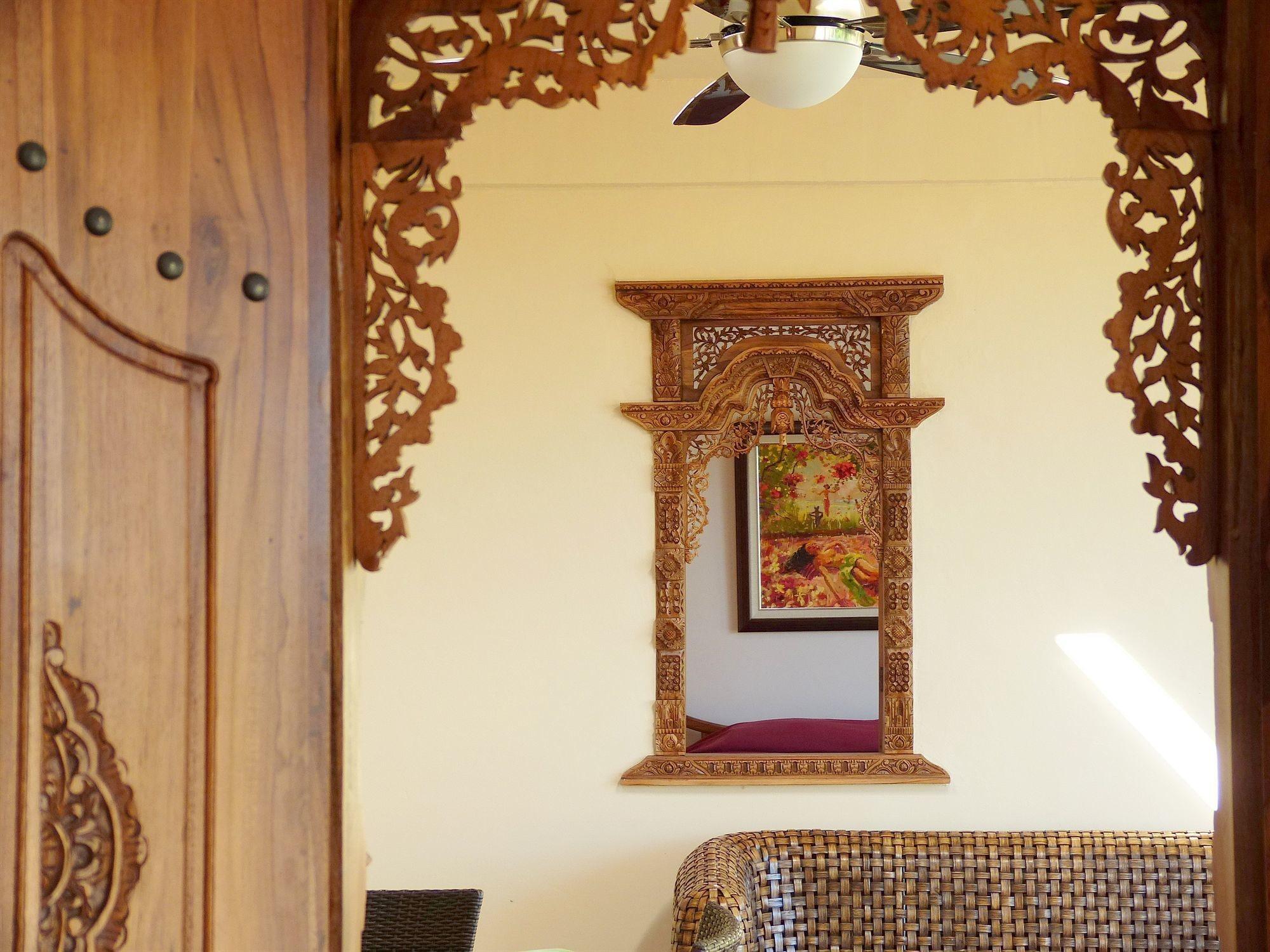 Gajah Mina Beach Resort Selemadeg  Exteriér fotografie