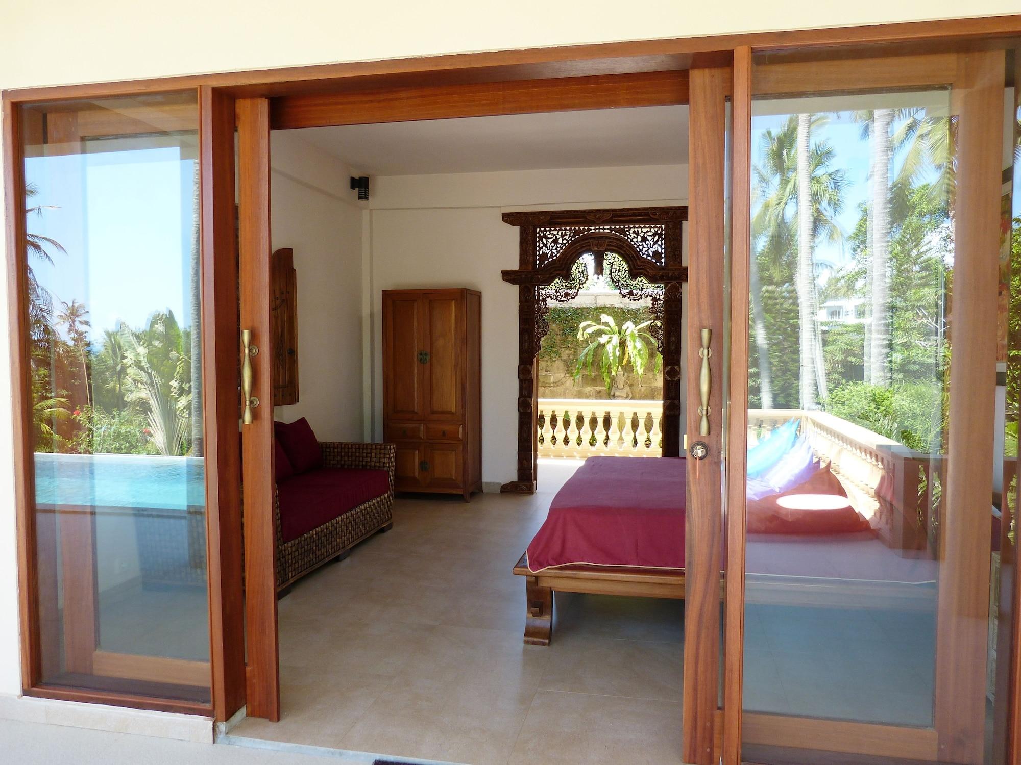Gajah Mina Beach Resort Selemadeg  Exteriér fotografie