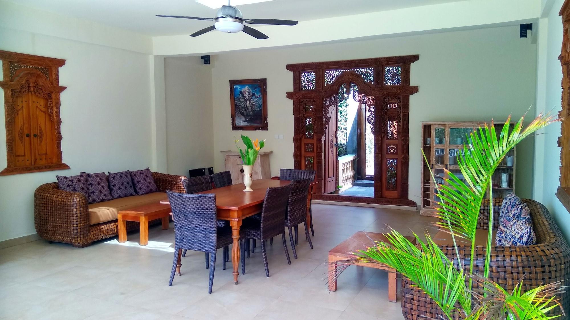 Gajah Mina Beach Resort Selemadeg  Exteriér fotografie