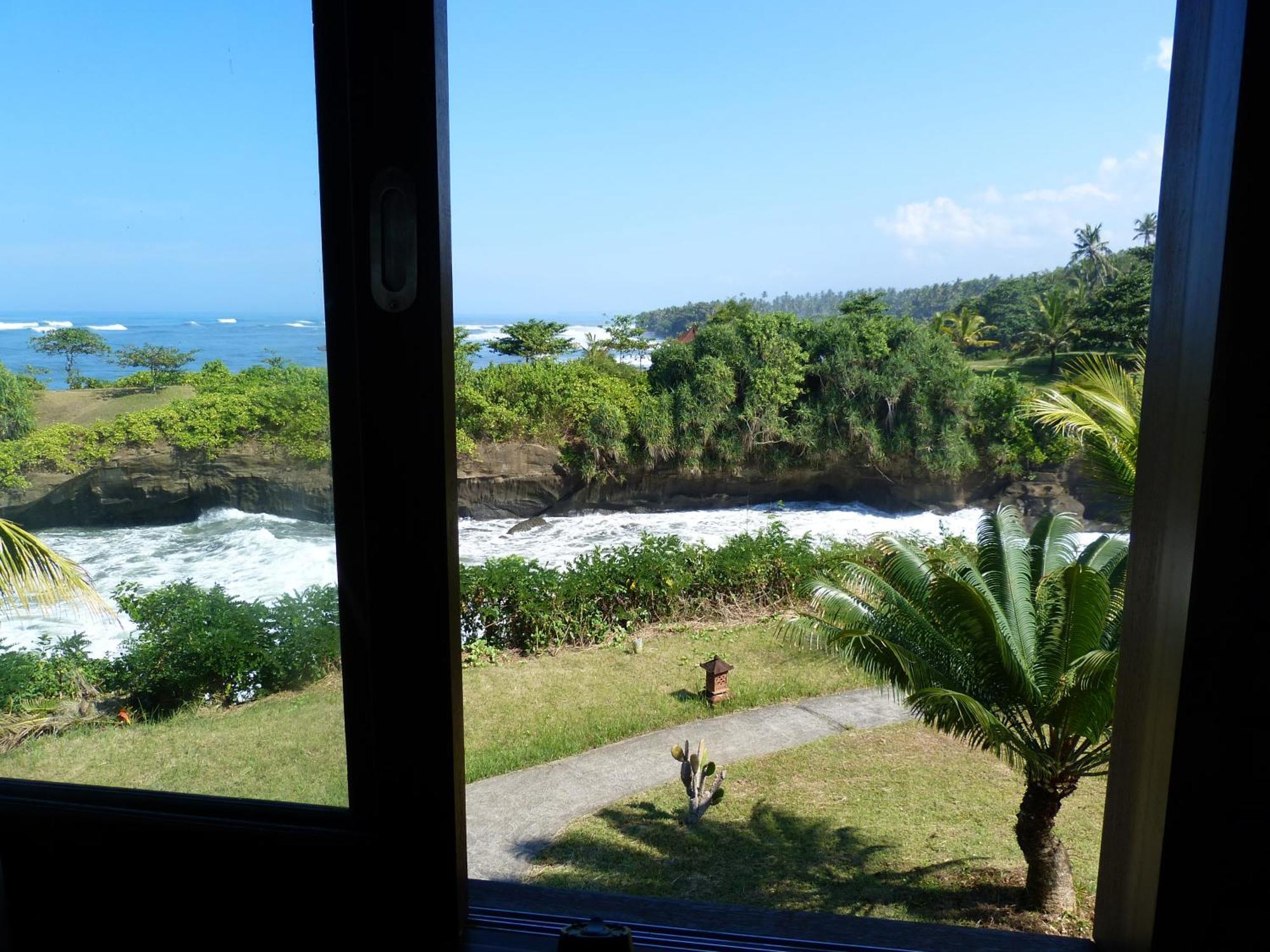 Gajah Mina Beach Resort Selemadeg  Exteriér fotografie