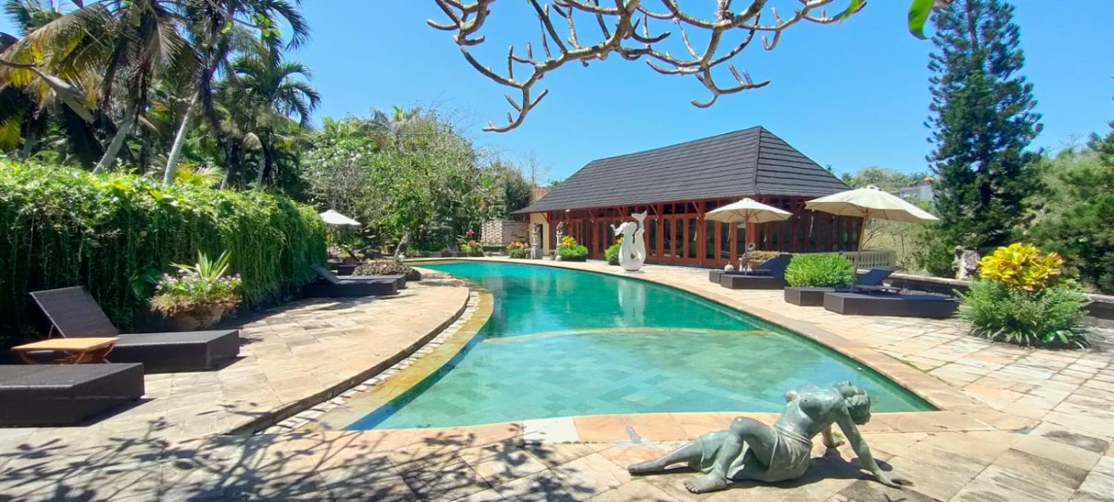 Gajah Mina Beach Resort Selemadeg  Exteriér fotografie