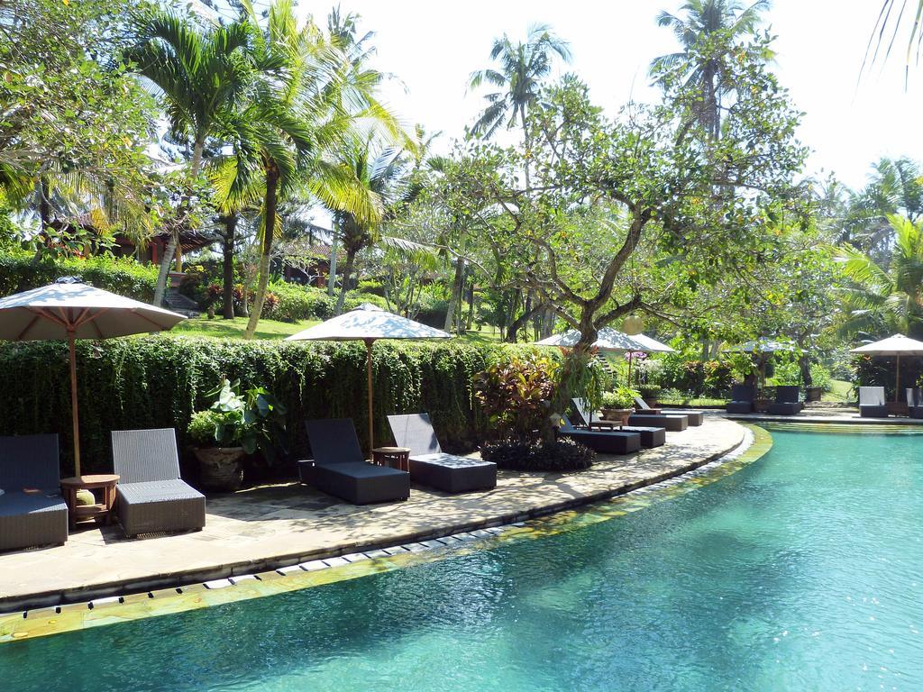 Gajah Mina Beach Resort Selemadeg  Exteriér fotografie