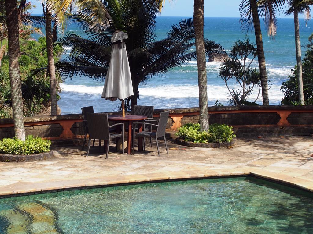 Gajah Mina Beach Resort Selemadeg  Exteriér fotografie