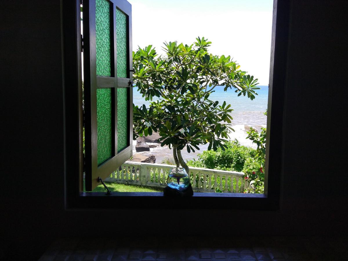 Gajah Mina Beach Resort Selemadeg  Exteriér fotografie