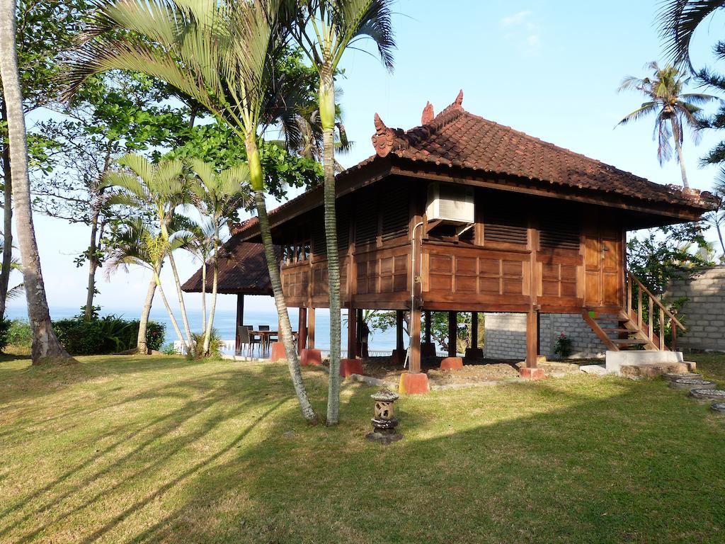 Gajah Mina Beach Resort Selemadeg  Exteriér fotografie