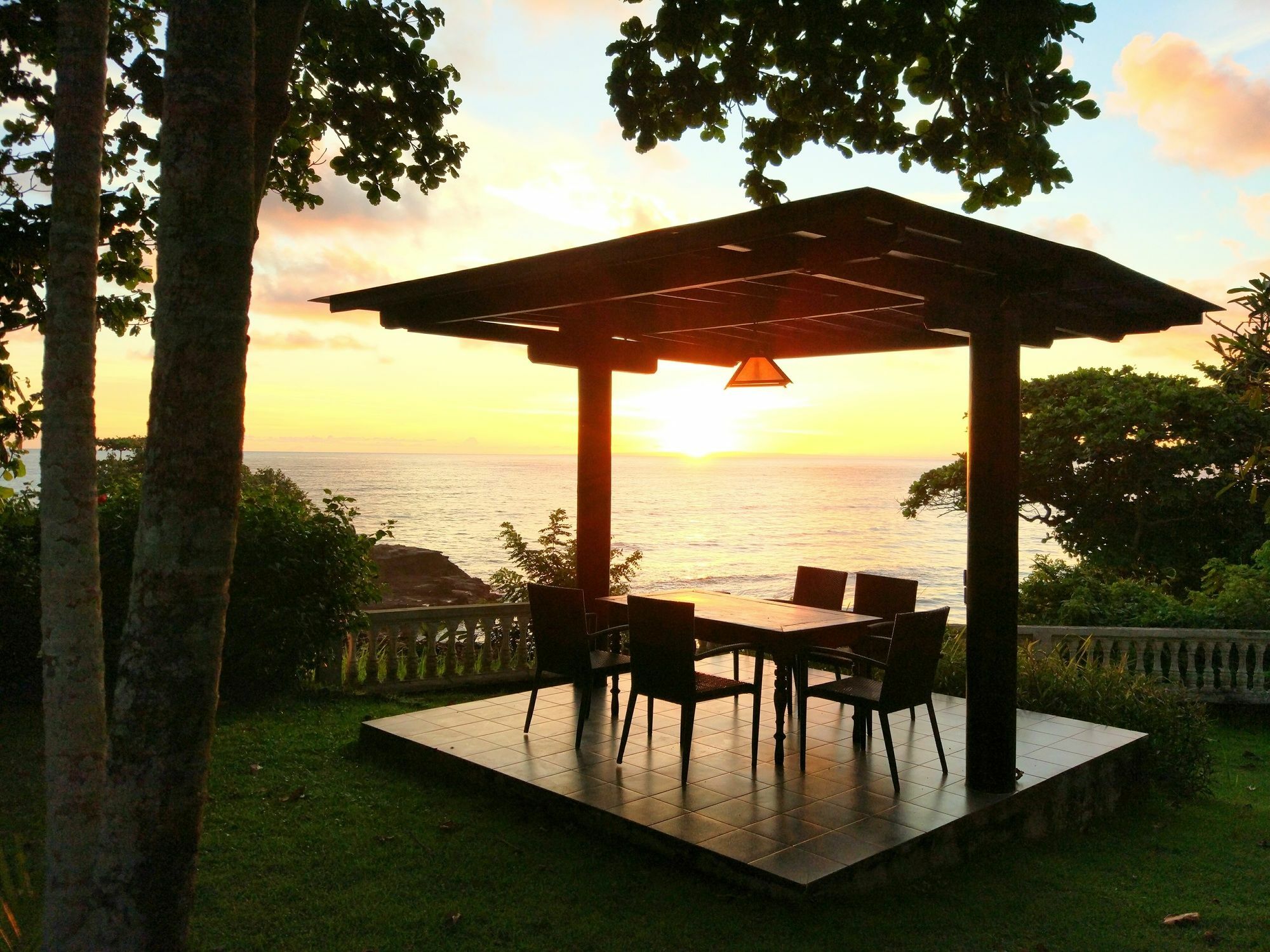 Gajah Mina Beach Resort Selemadeg  Exteriér fotografie