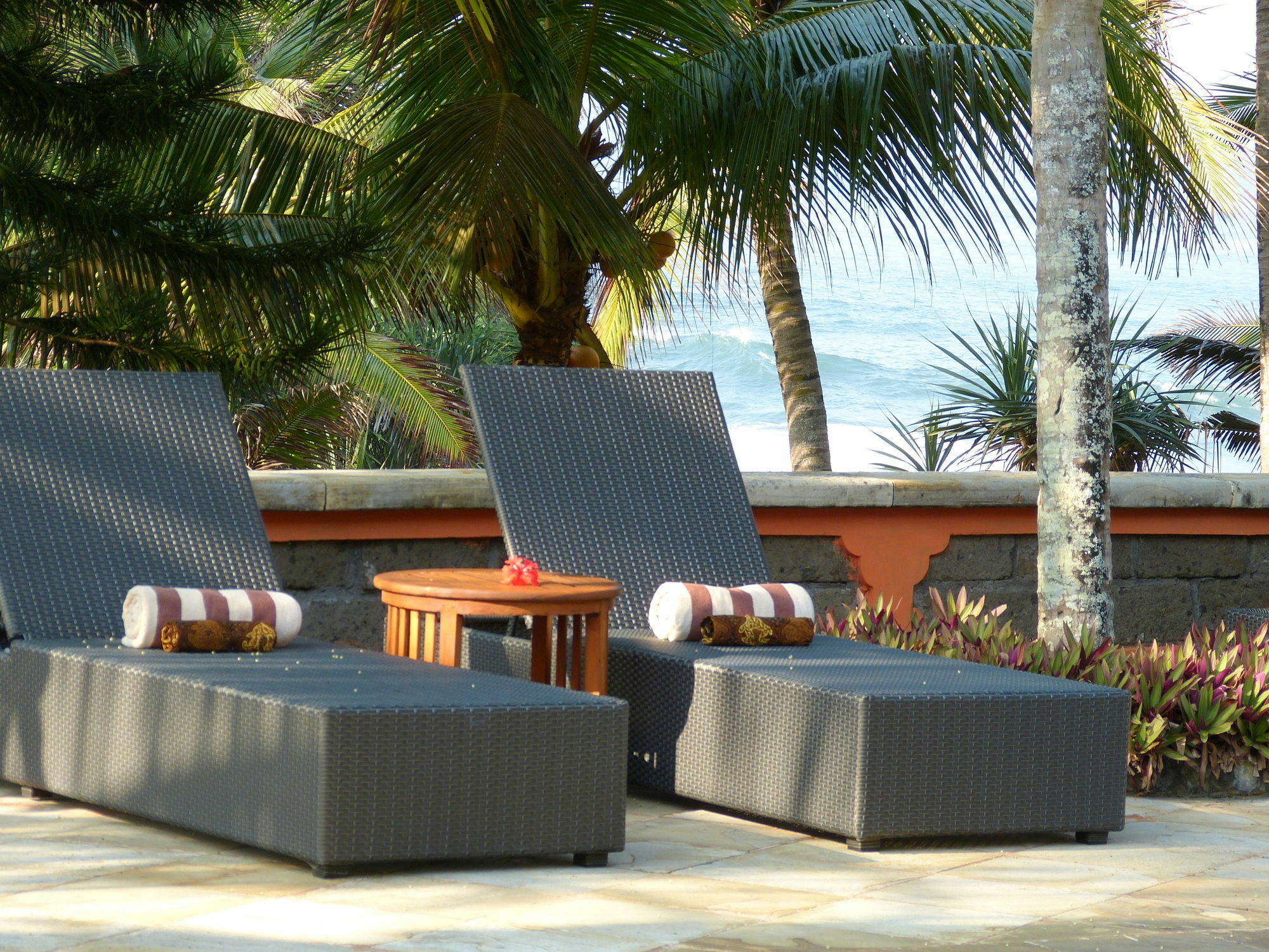 Gajah Mina Beach Resort Selemadeg  Exteriér fotografie