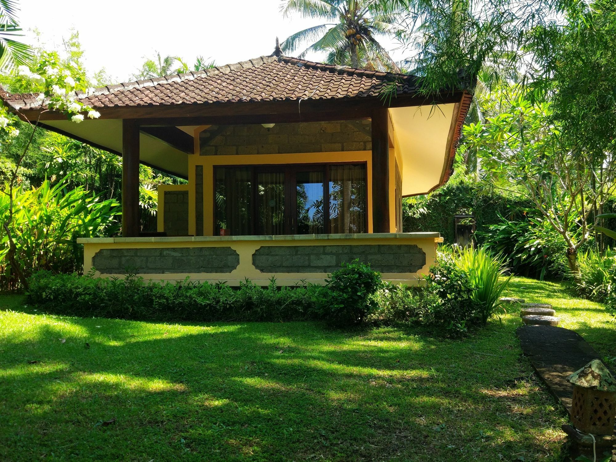 Gajah Mina Beach Resort Selemadeg  Exteriér fotografie