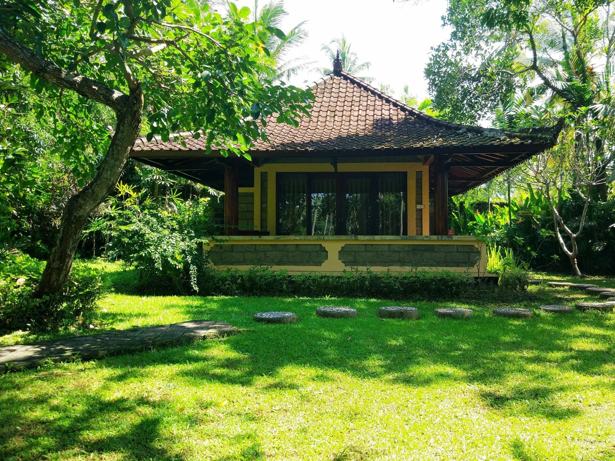 Gajah Mina Beach Resort Selemadeg  Exteriér fotografie