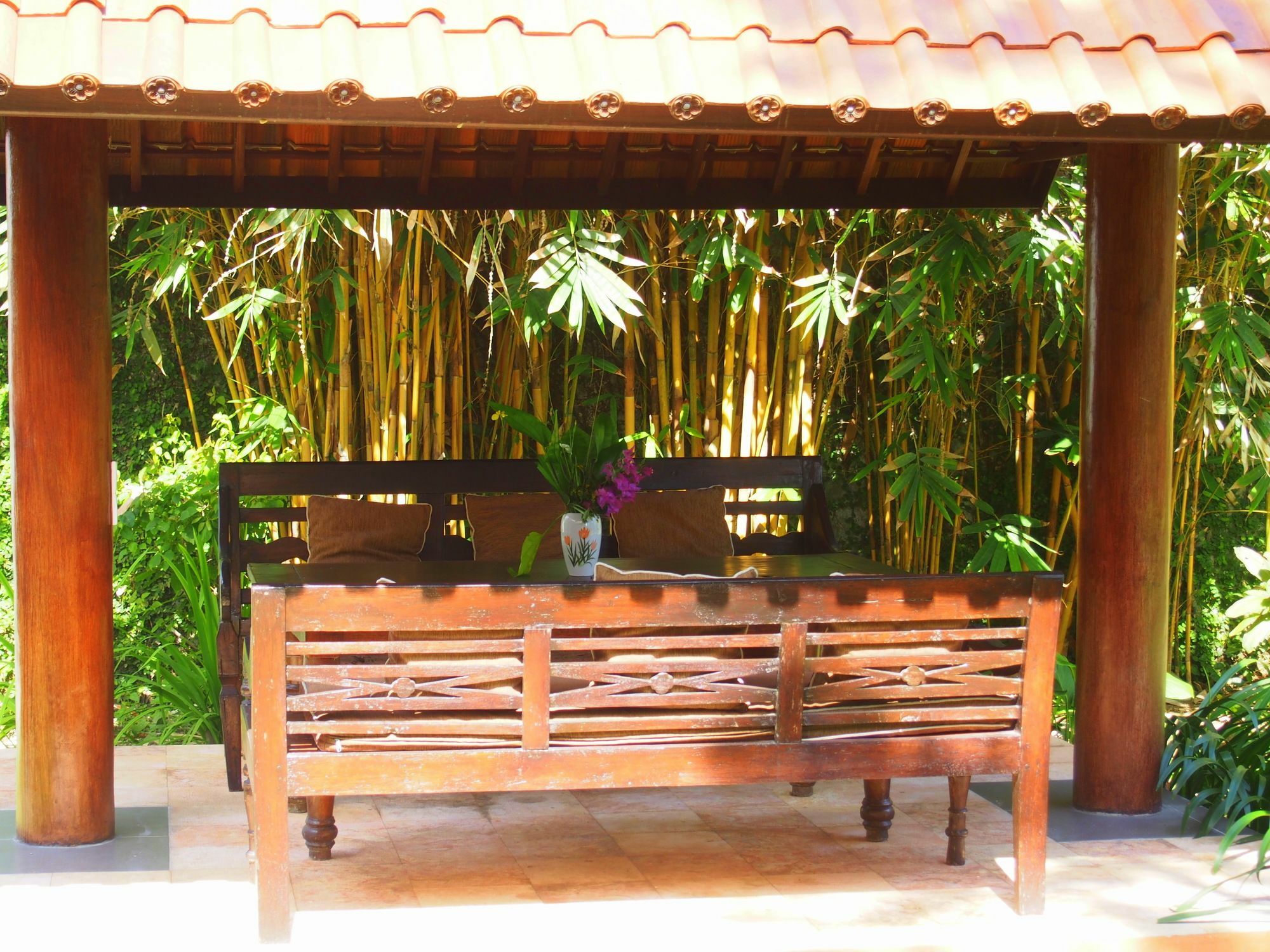 Gajah Mina Beach Resort Selemadeg  Exteriér fotografie