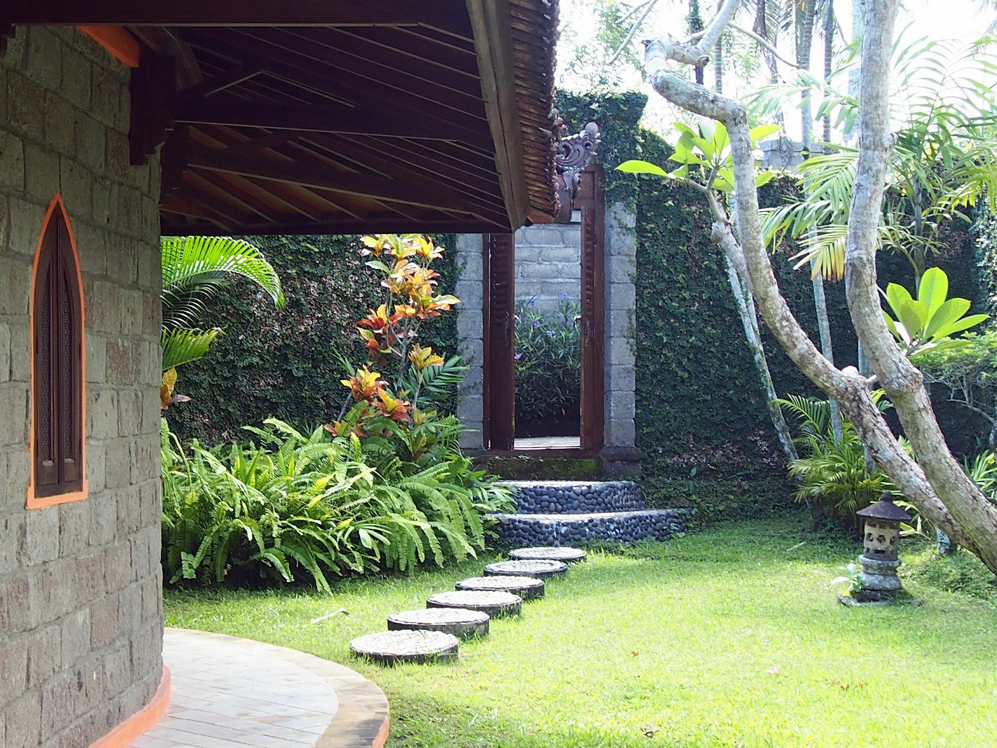 Gajah Mina Beach Resort Selemadeg  Exteriér fotografie