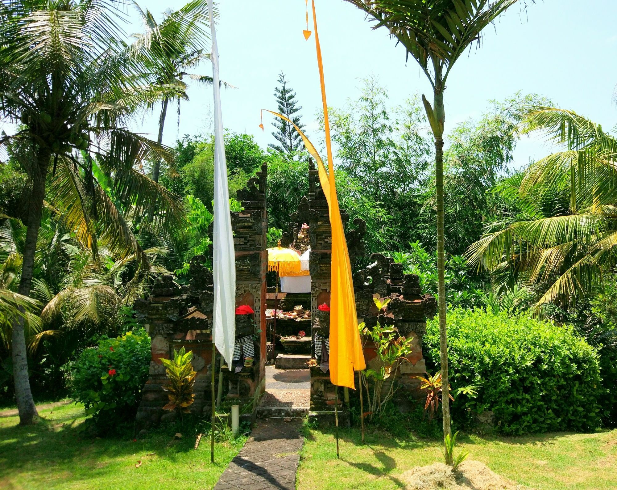 Gajah Mina Beach Resort Selemadeg  Exteriér fotografie