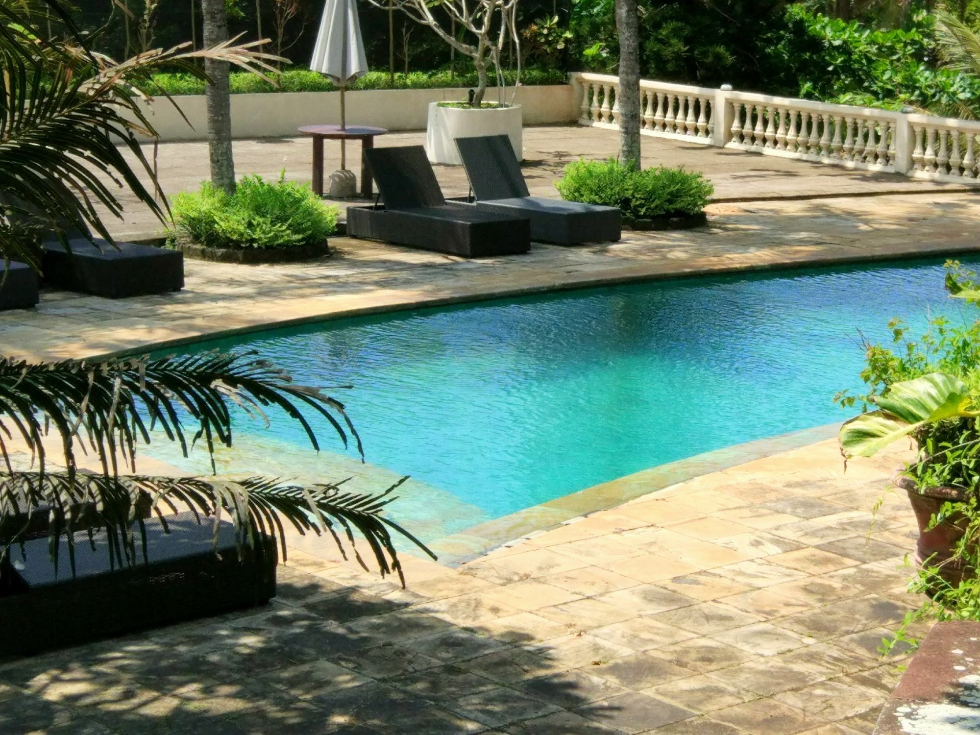 Gajah Mina Beach Resort Selemadeg  Exteriér fotografie