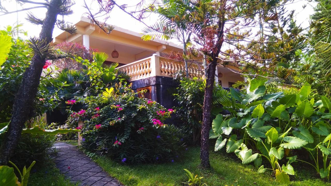 Gajah Mina Beach Resort Selemadeg  Exteriér fotografie