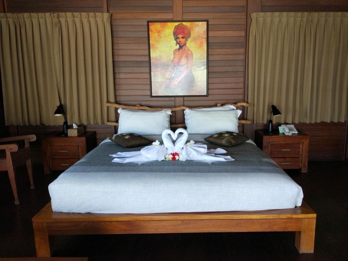 Gajah Mina Beach Resort Selemadeg  Exteriér fotografie